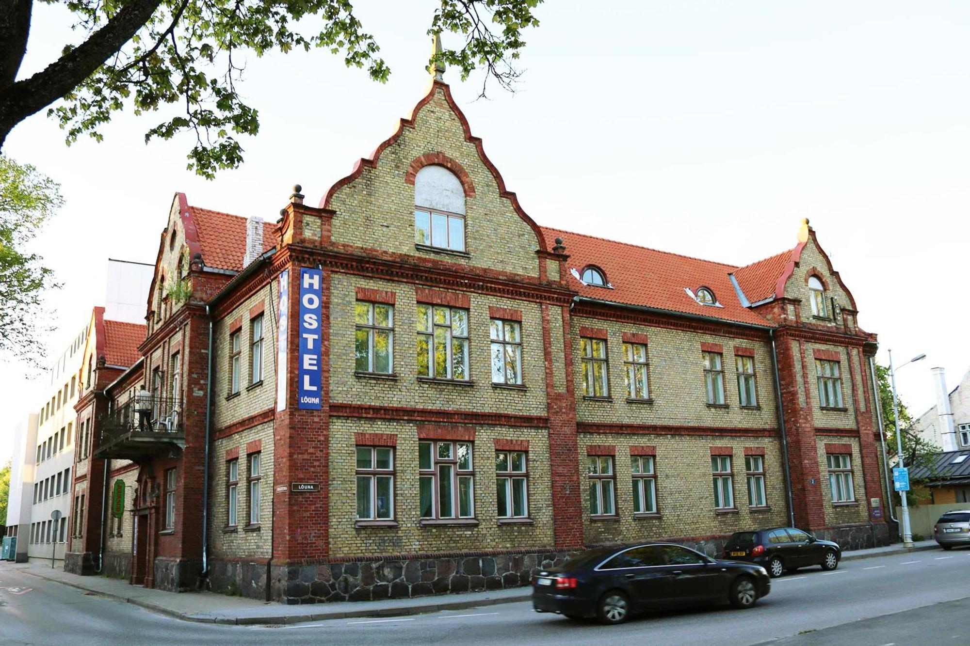 Hostel Louna Pärnu Exterior foto
